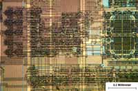 386er-Chip - CZJ Planachromat 12,5/0,25