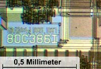 386er-Chip - Leitz Milar 50 mm / 1:4,5